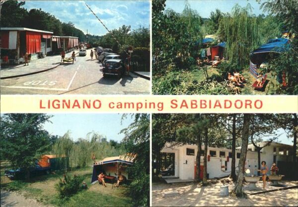 Lignano Camping Sabbiadoro