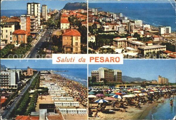 Pesaro Strand