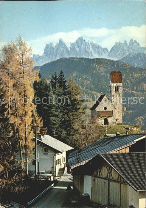 Schnauders Feldthurns Berge Landschaft
