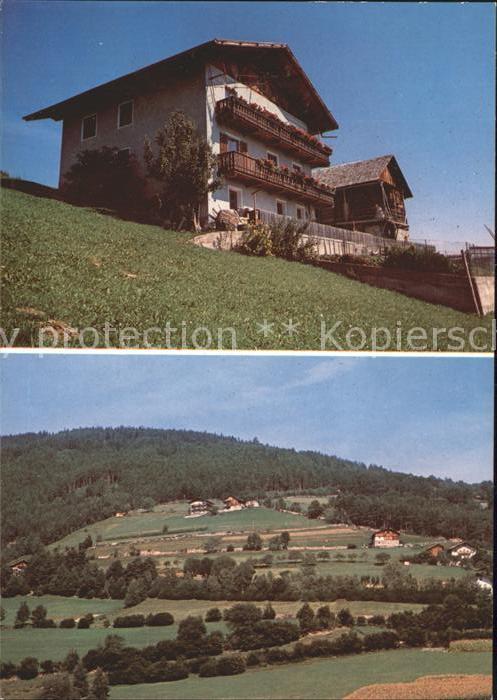 Muehlbach Suedtirol Familie Sargant Hinterleitnerhof