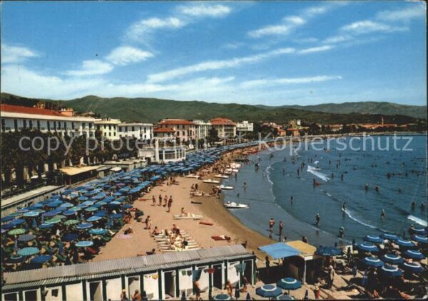 Diano Marina spiaggia Strand