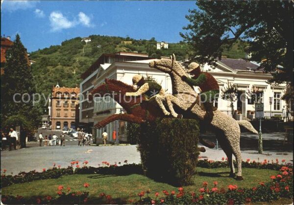 Meran Merano Kurpromenade
