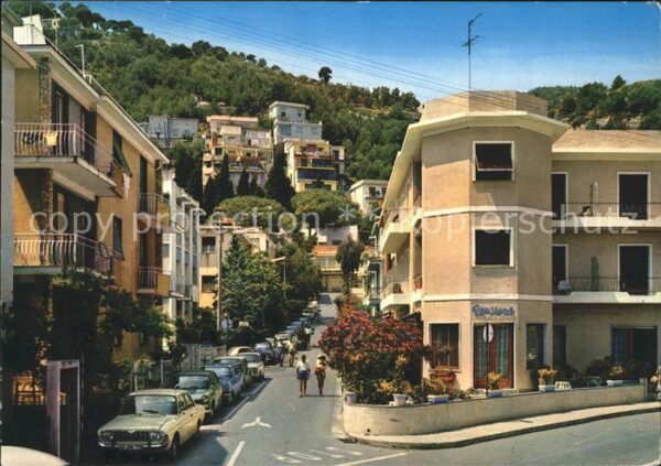 Laigueglia  Kleines Landhaus Groppo Riviera dei fio
