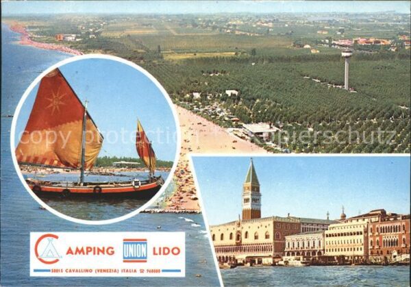 Cavallino-Treporti Camping Union Lido