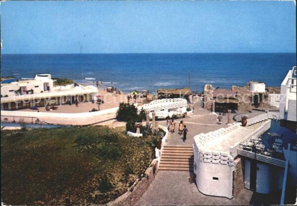 Monopoli Meer