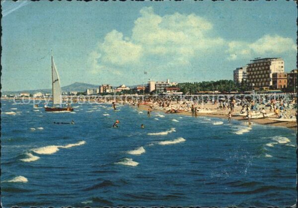 Riccione La Perla verde delL_Adriatico Sturzwell