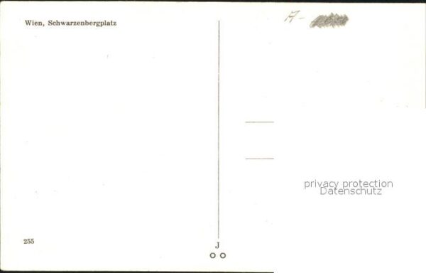 Strassenbahn Schwarzenbergplatz Wien – Bild 2