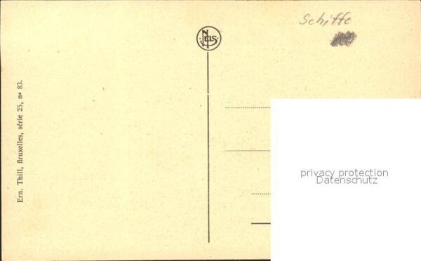 Marine Anvers torpilleur Steen – Bild 2