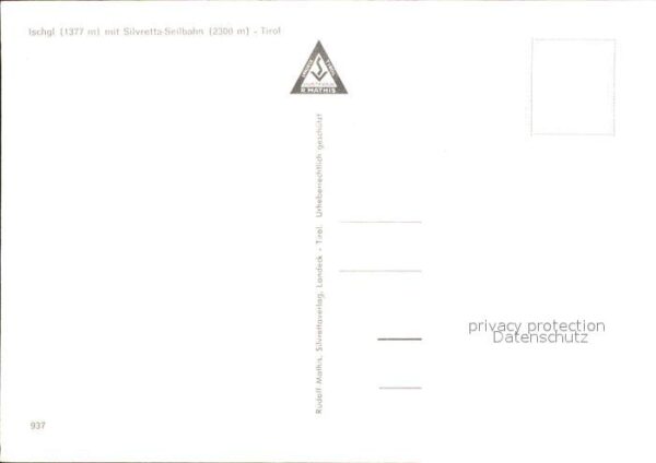 Seilbahn Silvretta Ischgl Kuh – Bild 2