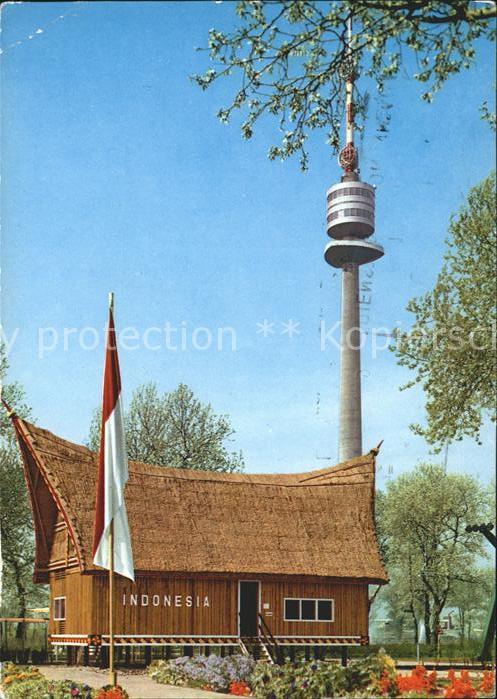 Expositions Wiener Internationale Gartenschau Gärte