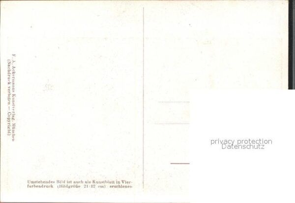 Spitzweg Carl Der Schreiber Nr. 3028 F. A. Ackermann – Bild 2