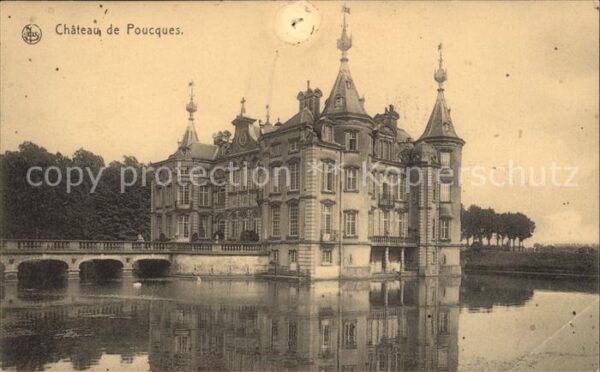 Poeke Chateau de Poucques