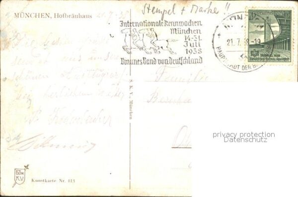 Muenchen Hofbräuhaus – Bild 2