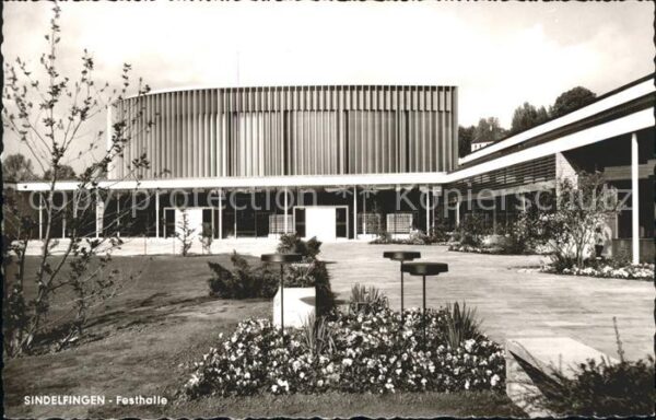 Sindelfingen Festhalle