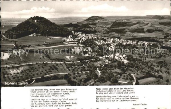 Hohenstaufen Panorama