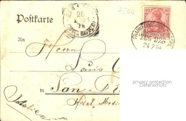 Karlsruhe Schloss – Bild 2