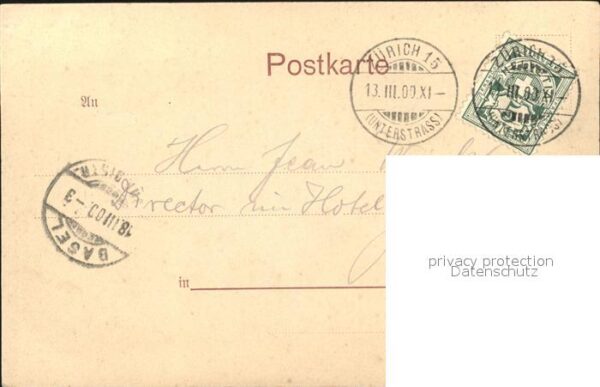 Konstanz Bodensee Schnetztor – Bild 2