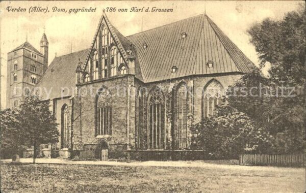 Verden Aller Dom