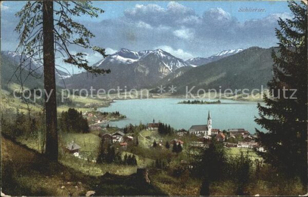 Schliersee Panorama