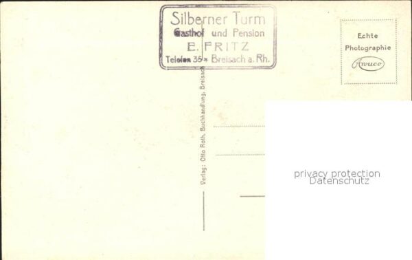 Breisach Rhein Münster – Bild 2