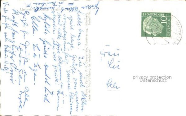 Unterhirschbach Totalansicht – Bild 2