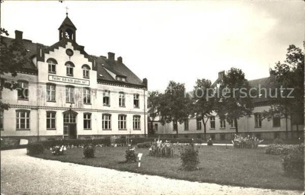 Rothenburg Oberlausitz Martin Ulbrich Haus