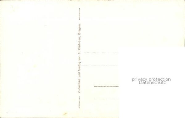 Friedrichshafen Bodensee Ortsansicht – Bild 2