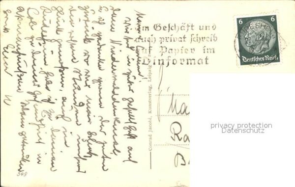Ruedesheim Rhein Ortsansicht – Bild 2