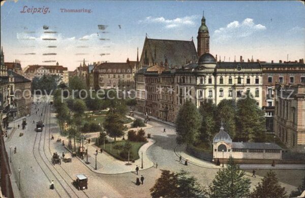 Leipzig Thomaring