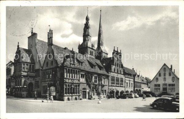 Lemgo Rathaus
