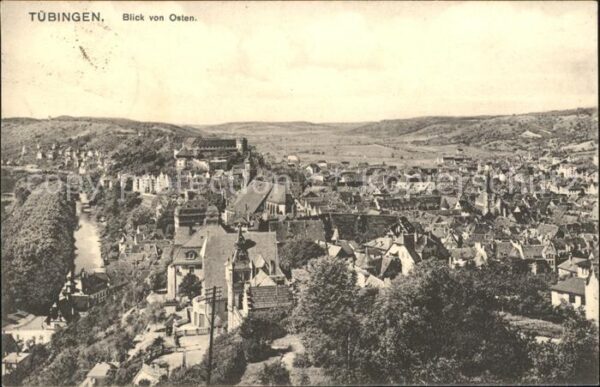 Tuebingen Gesamtansicht