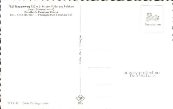 Neuenweg Totalansicht – Bild 2