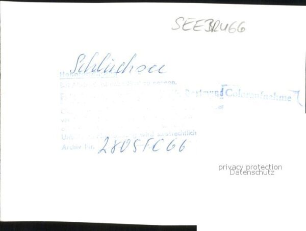Seebrugg am Schluchsee mit Staumauer Fliegeraufn – Bild 2