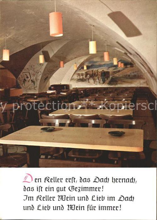 Wettelbrunn Gasthaus Winzerstüble