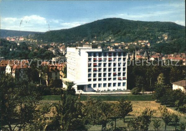 Bad Kissingen Rhön Sanatorium