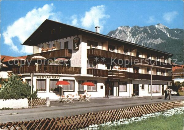 Oberstdorf Hotel zur Post