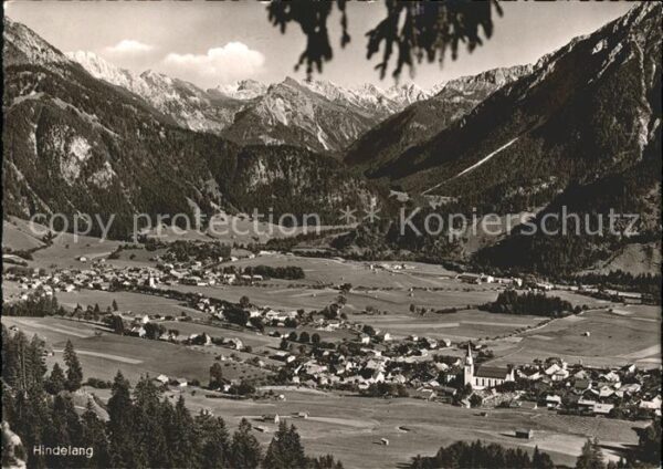 Hindelang Panorama