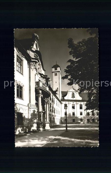 Augsburg Bischofsplatz