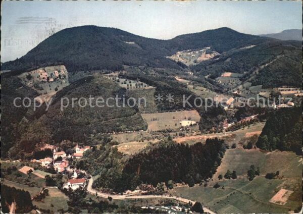 Bad Peterstal-Griesbach Panorama