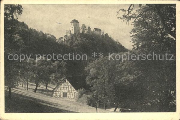 Donautal Schloss Bronnen