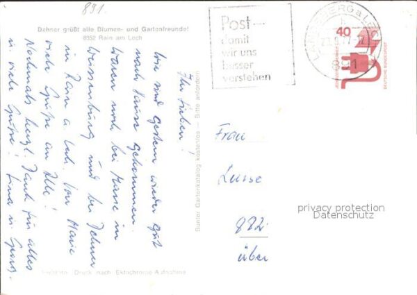 Rain Lech Dehner Gärten – Bild 2