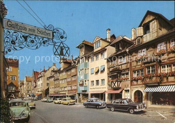 Lindau Bodensee Hauptstrasse