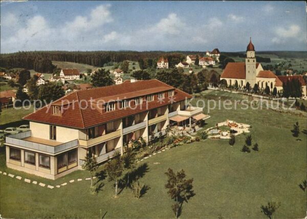 Bad Groenenbach Kneippkurheim Mathildenbad