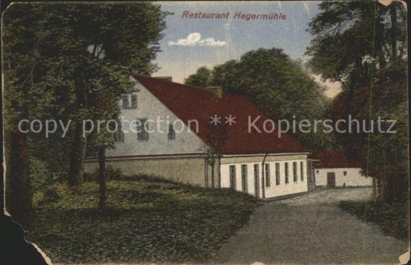 Strausberg Brandenburg Restaurant Hegerm?hle