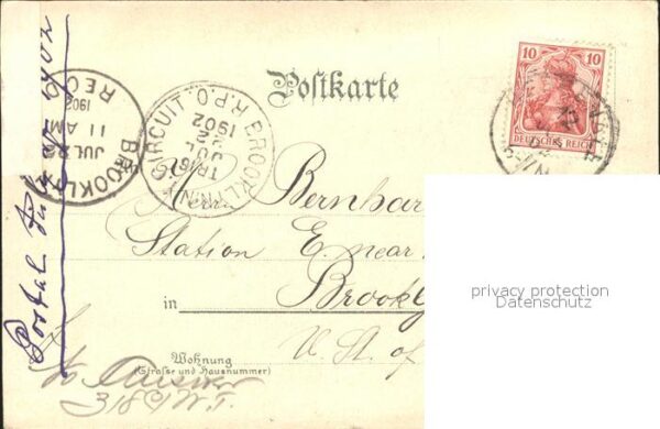 Bad Herrenalb Ortsansicht – Bild 2