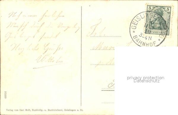 Geislingen Steige Gesamtansicht – Bild 2