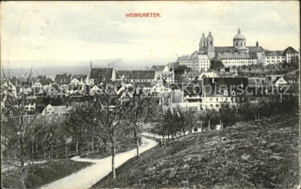 Weingarten Wuerttemberg Schloss