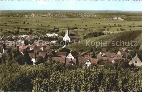 Auggen Panorama