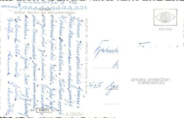Auggen Panorama – Bild 2