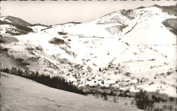 Neuenweg Panorama